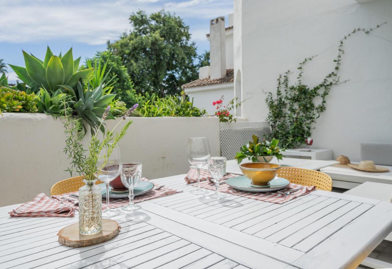 Golden Beach. Artola&friends Apartment Marbella