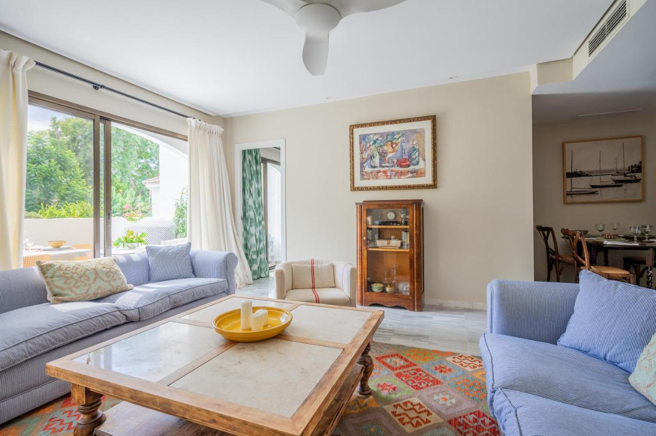 Golden Beach. Artola&friends Apartment Marbella