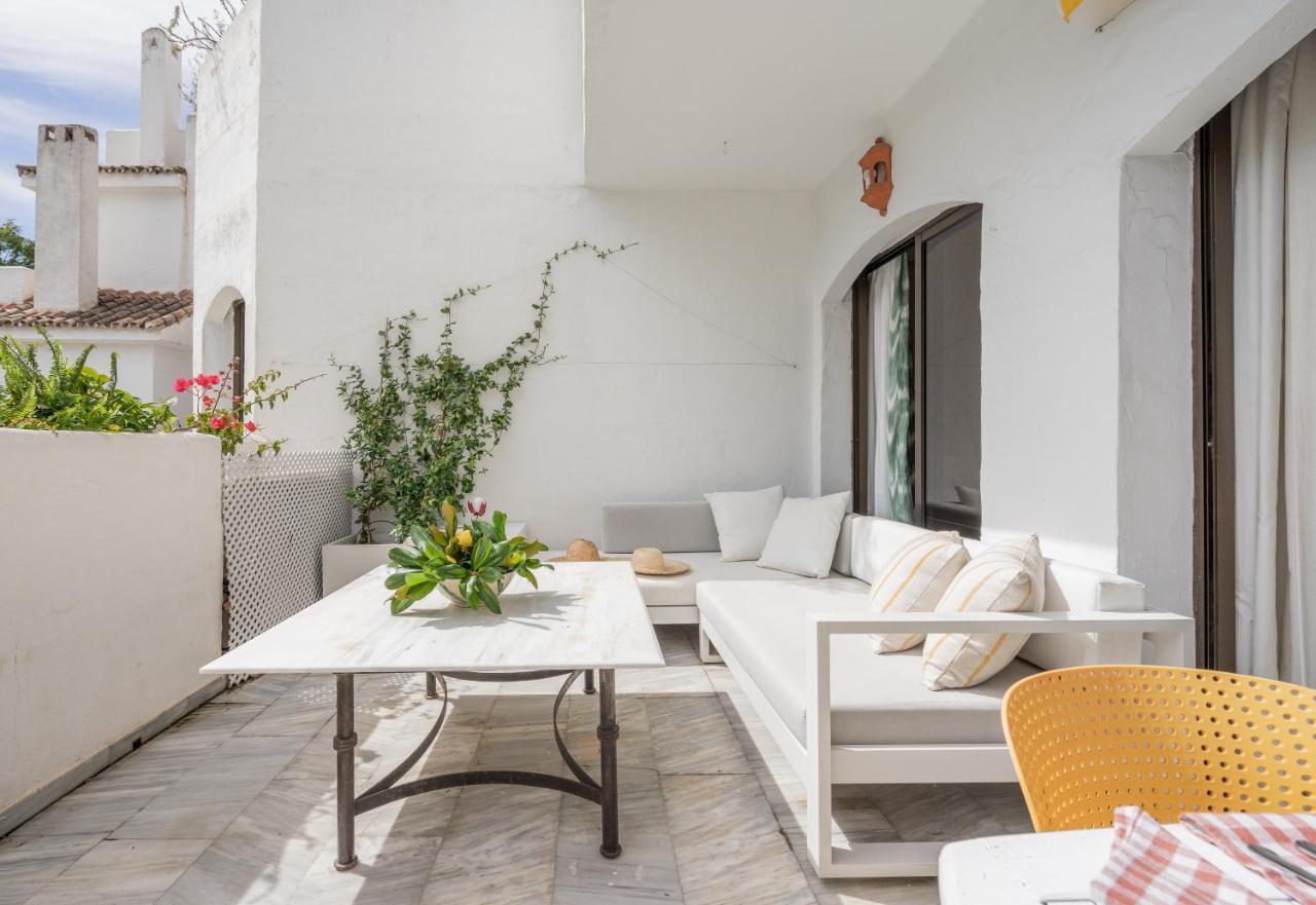 Golden Beach. Artola&friends Apartment Marbella